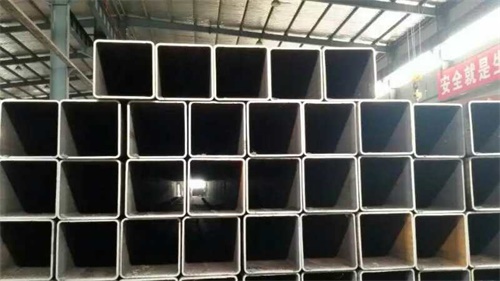 长白q355d无缝方矩管型号价格